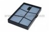 3F QUALITY 1558 Filter, interior air